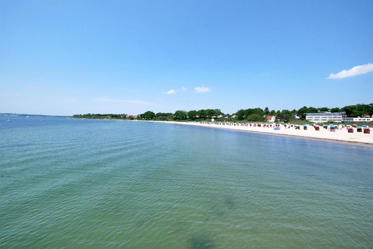 Feriendorf Südstrand Haus 36 Pelzerhaken Exterior foto
