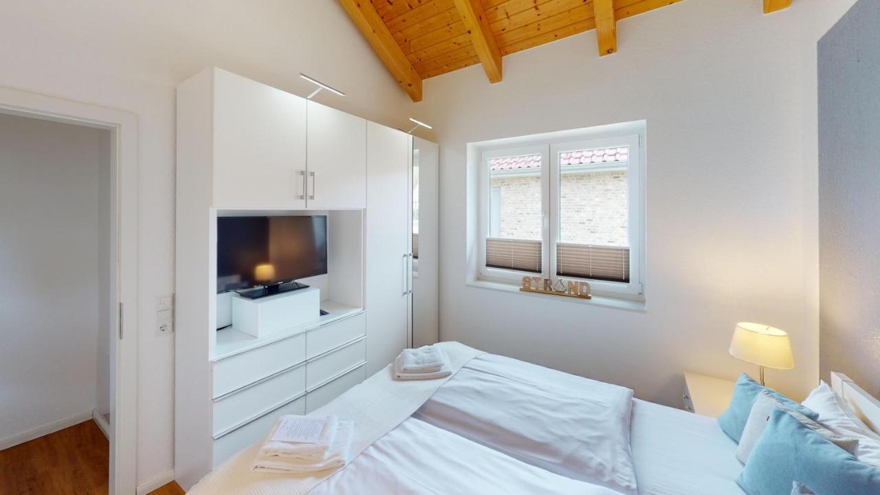 Feriendorf Südstrand Haus 36 Pelzerhaken Exterior foto