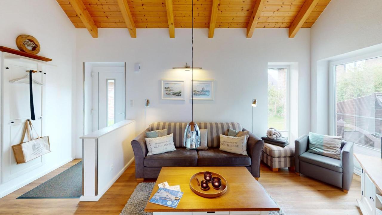 Feriendorf Südstrand Haus 36 Pelzerhaken Exterior foto