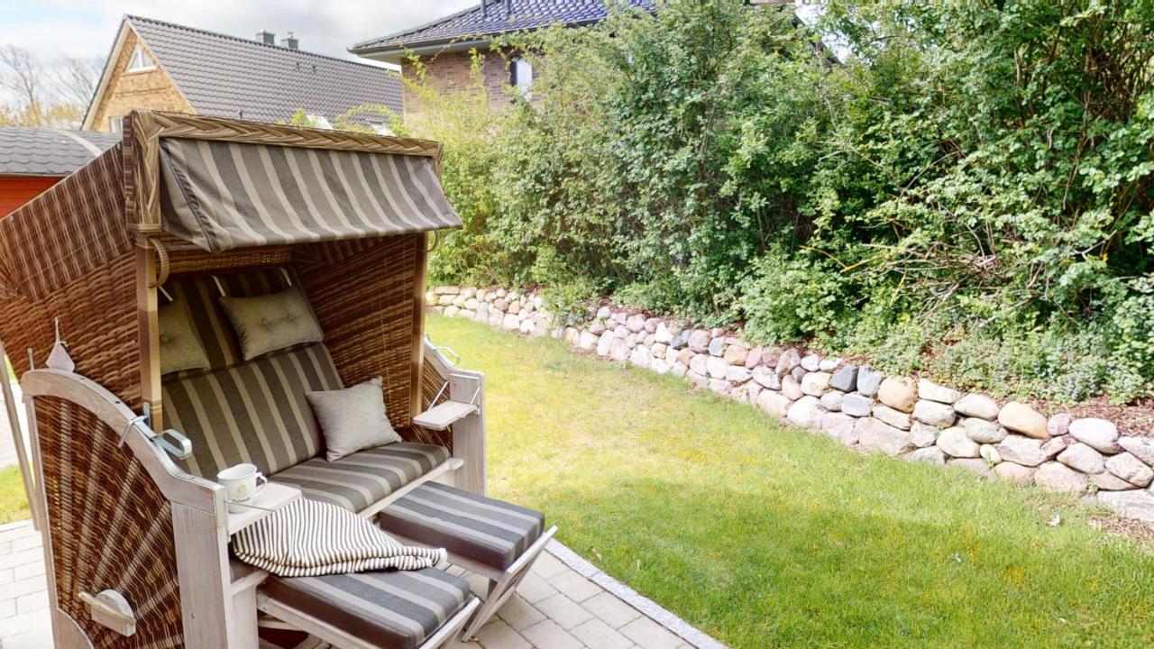 Feriendorf Südstrand Haus 36 Pelzerhaken Exterior foto