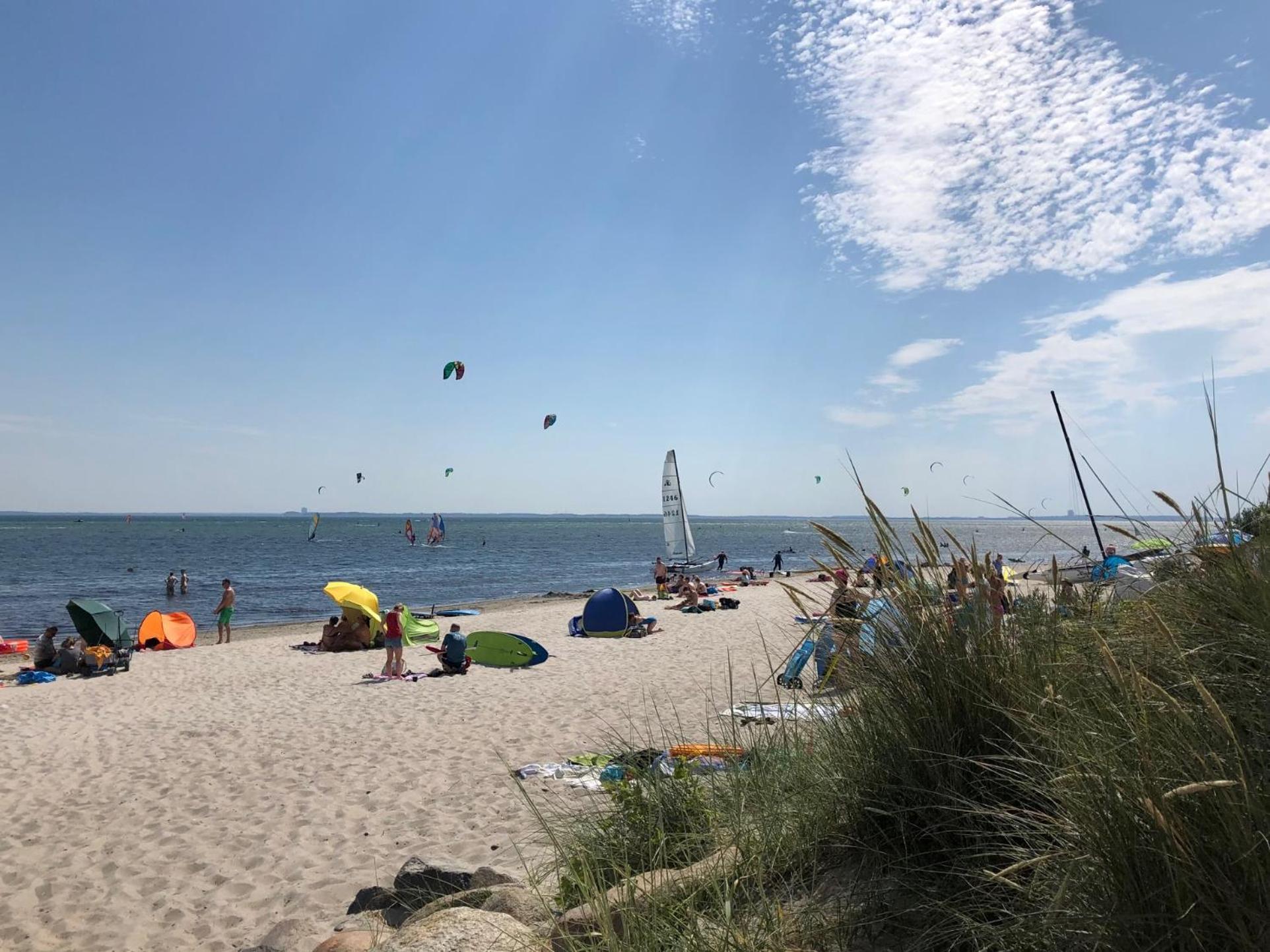 Feriendorf Südstrand Haus 36 Pelzerhaken Exterior foto