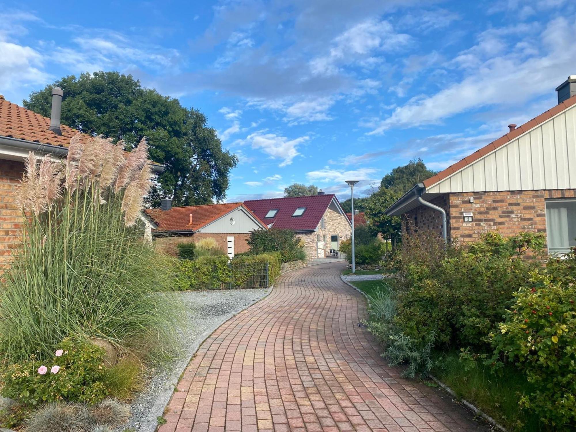 Feriendorf Südstrand Haus 36 Pelzerhaken Exterior foto