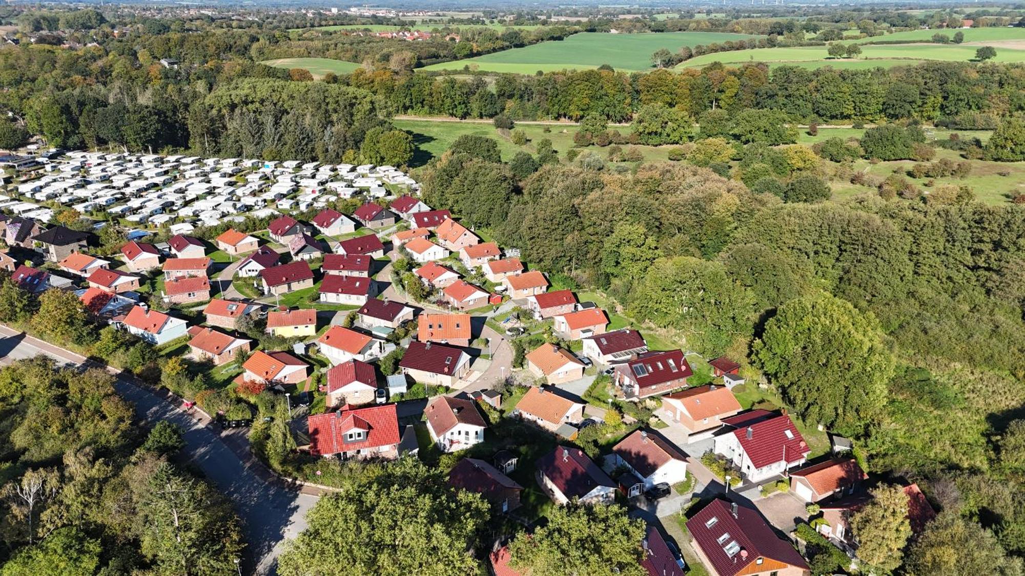 Feriendorf Südstrand Haus 36 Pelzerhaken Exterior foto