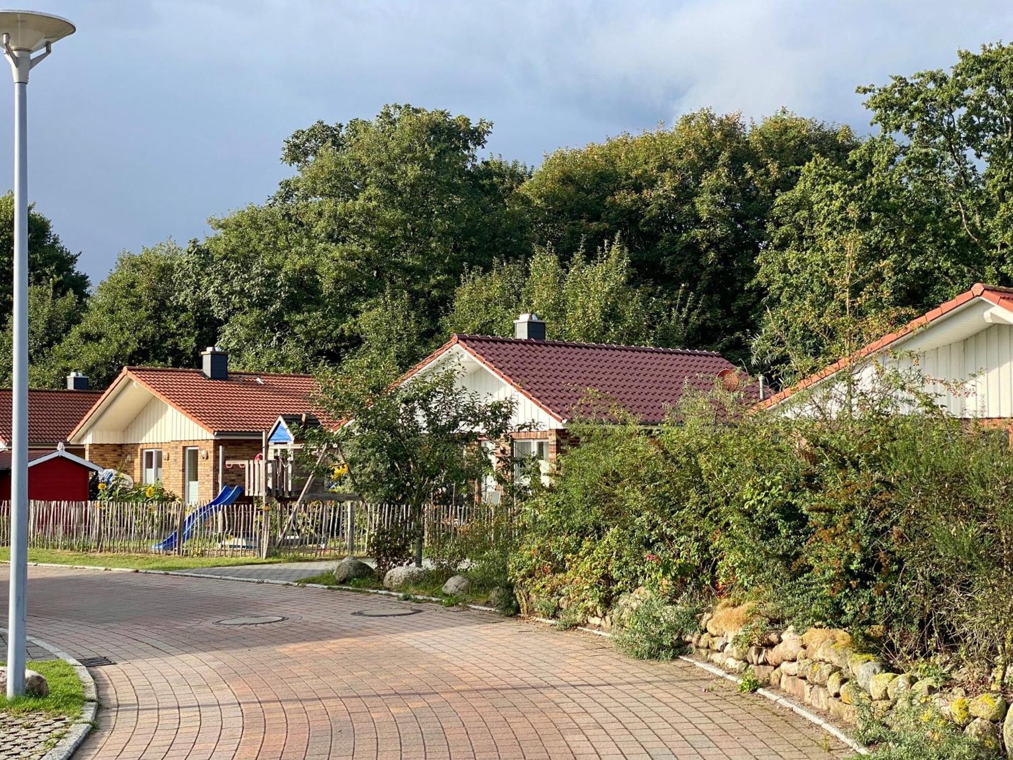 Feriendorf Südstrand Haus 36 Pelzerhaken Exterior foto
